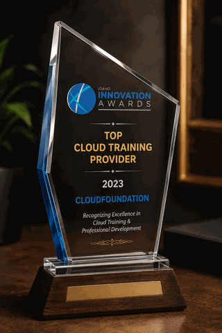 Idaho Innovation Awards medal