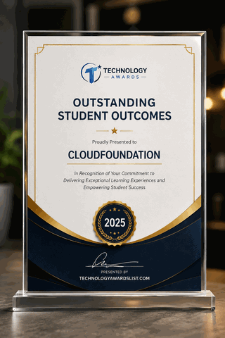 Technology Awards List medal