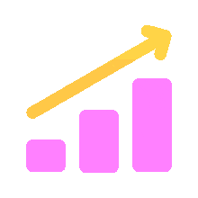Growing performance animation