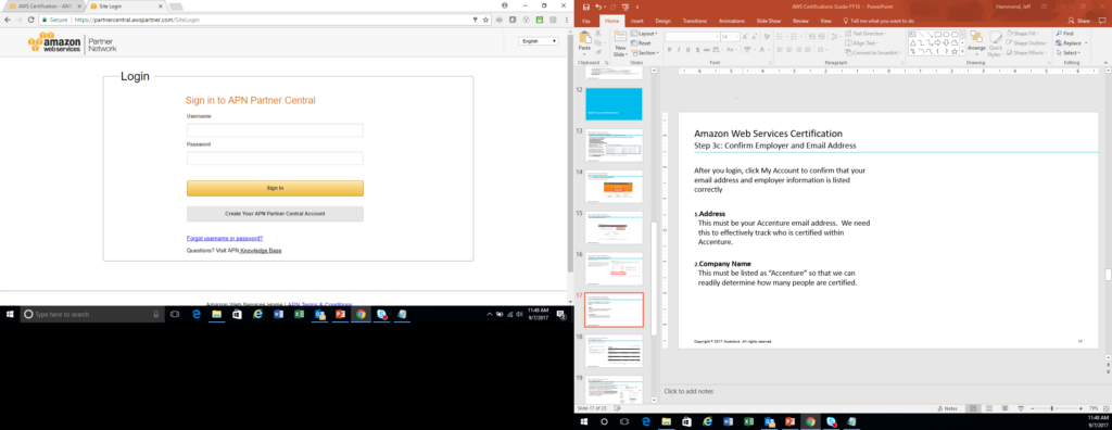 AWS Certification - The only Amazon web services certification course ...