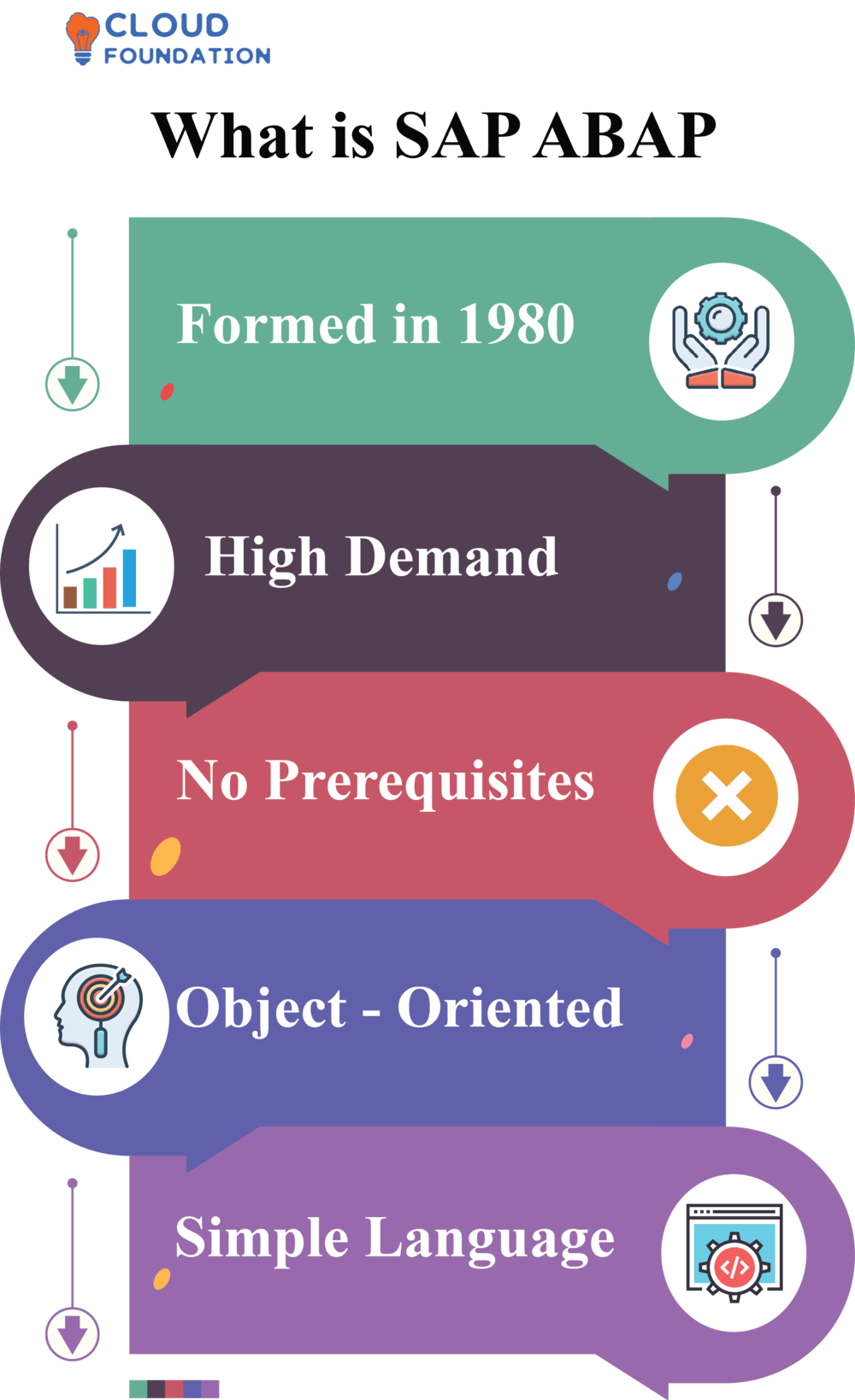 What is SAP ABAP & What is SAP ABAP Used for? - CloudFoundation | Blog