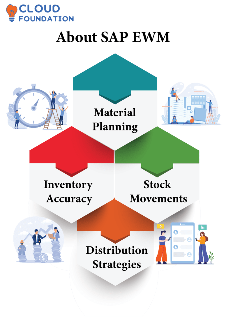 SAP EWM Training | Basics of SAP EWM Course - CloudFoundation | Blog