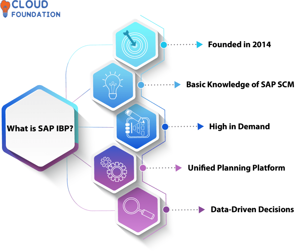 What is SAP IBP ? Introduction & Benefits of SAP IBP