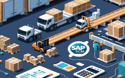 SAP SCM Tutorial for Beginners