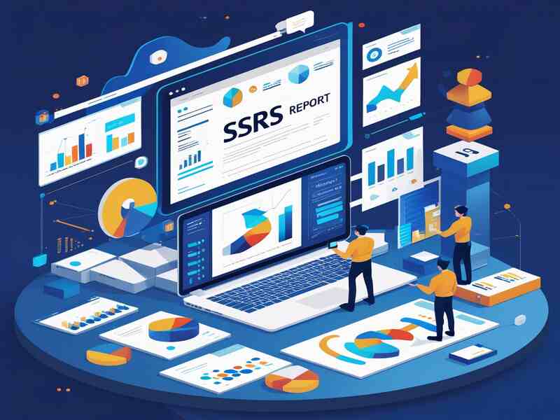 SSRS Tutorial